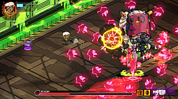 画像ギャラリー No.005のサムネイル画像 / 「Wildcat Gun Machine」がPC/PS4/Switch/Xbox One向けに5月5日リリース。予告トレイラーも公開に