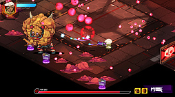 画像ギャラリー No.006のサムネイル画像 / 「Wildcat Gun Machine」がPC/PS4/Switch/Xbox One向けに5月5日リリース。予告トレイラーも公開に