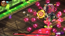 画像ギャラリー No.002のサムネイル画像 / オーストラリア発のアクションSTG「Wildcat Gun Machine」,配信開始。カオスな世界観を収録したローンチトレイラーを公開