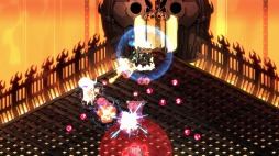 画像ギャラリー No.003のサムネイル画像 / オーストラリア発のアクションSTG「Wildcat Gun Machine」,配信開始。カオスな世界観を収録したローンチトレイラーを公開