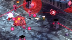画像ギャラリー No.007のサムネイル画像 / オーストラリア発のアクションSTG「Wildcat Gun Machine」,配信開始。カオスな世界観を収録したローンチトレイラーを公開