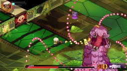 画像ギャラリー No.009のサムネイル画像 / オーストラリア発のアクションSTG「Wildcat Gun Machine」,配信開始。カオスな世界観を収録したローンチトレイラーを公開