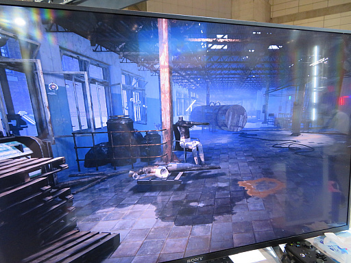 画像ギャラリー No.003のサムネイル画像 / ［TGS 2021］「DYING：1983」の試遊版をプレイ。じわじわと絡みついてくるような恐怖の中，さまざまな謎と向き合う