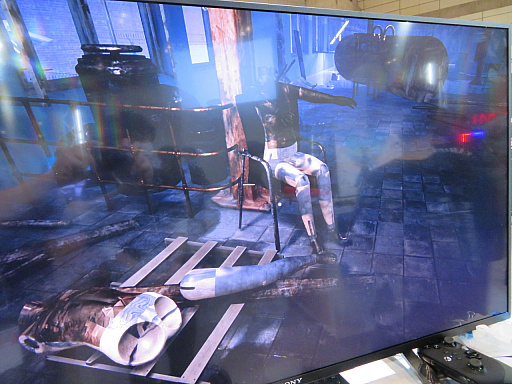 画像ギャラリー No.004のサムネイル画像 / ［TGS 2021］「DYING：1983」の試遊版をプレイ。じわじわと絡みついてくるような恐怖の中，さまざまな謎と向き合う