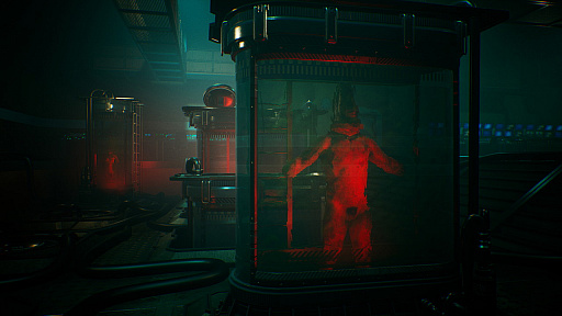 画像ギャラリー No.018のサムネイル画像 / ［TGS 2021］「DYING：1983」の試遊版をプレイ。じわじわと絡みついてくるような恐怖の中，さまざまな謎と向き合う