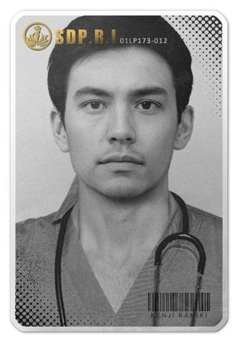 画像ギャラリー No.002のサムネイル画像 / 「DYING：1983」のキャラクター情報が公開。キーパーソンとなるのは主人公の天才外科医“神木憲司”など7人
