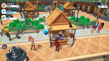 画像ギャラリー No.004のサムネイル画像 / 「Youtubers Life 2 - ユーチューバーになろう -」の日本語版が本日リリース。実在する世界的ユーチューバーも多数登場