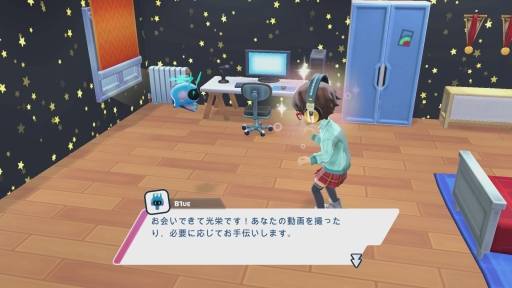 画像ギャラリー No.004のサムネイル画像 / Switch版「Youtubers Life 2 - ユーチューバーになろう -」プレイレポート。夢のインフルエンサー生活はとても忙しい!?