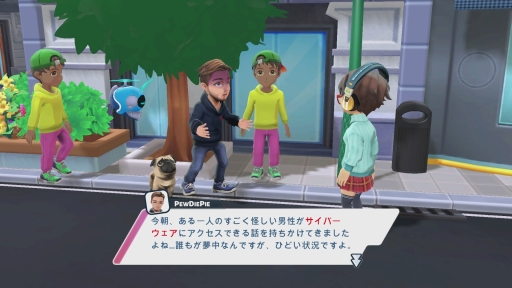 画像ギャラリー No.027のサムネイル画像 / Switch版「Youtubers Life 2 - ユーチューバーになろう -」プレイレポート。夢のインフルエンサー生活はとても忙しい!?