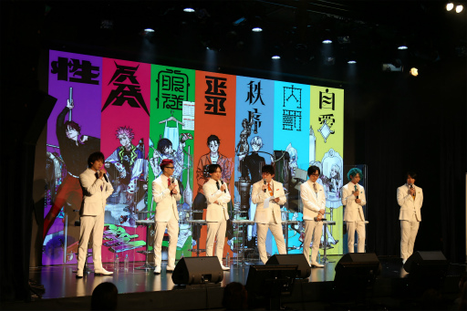 画像ギャラリー No.001のサムネイル画像 / 「カリスマ」，AGF2021ステージイベントの模様が公開