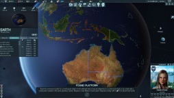 画像ギャラリー No.001のサムネイル画像 / エイリアンに侵略された地球が舞台のSFストラテジー「Terra Invicta」の最新トレイラーが公開