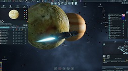画像ギャラリー No.007のサムネイル画像 / 「Terra Invicta」は9月26日発売へ。人類を宇宙へ導き，太陽系規模の戦いを楽しめる新作SFストラテジー