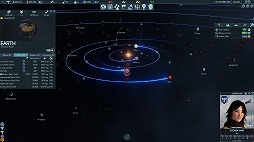 画像ギャラリー No.008のサムネイル画像 / 「Terra Invicta」は9月26日発売へ。人類を宇宙へ導き，太陽系規模の戦いを楽しめる新作SFストラテジー