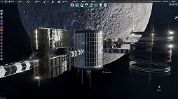 画像ギャラリー No.009のサムネイル画像 / 「Terra Invicta」は9月26日発売へ。人類を宇宙へ導き，太陽系規模の戦いを楽しめる新作SFストラテジー