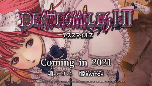 画像ギャラリー No.012のサムネイル画像 / ［TGS 2021］「Happinet GAME SHOWCASE in TGS2021」発表タイトルまとめ