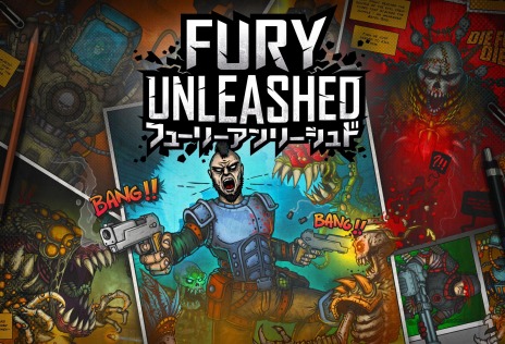 画像ギャラリー No.002のサムネイル画像 / Switch版「Fury Unleashed」の体験版が配信開始。予約受付と期間限定10％オフセールを実施中