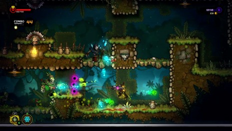 画像ギャラリー No.005のサムネイル画像 / Switch版「Fury Unleashed」の体験版が配信開始。予約受付と期間限定10％オフセールを実施中