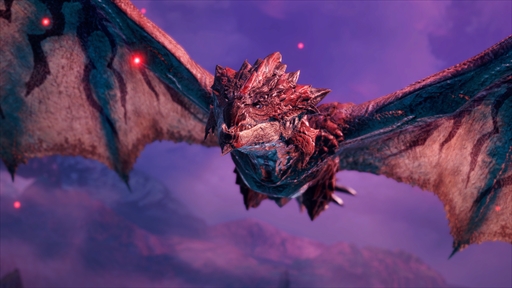画像ギャラリー No.010のサムネイル画像 / 「モンスターハンターライズ：サンブレイク」が2022年夏に発売決定。モンスターハンターライズの大型拡張コンテンツ