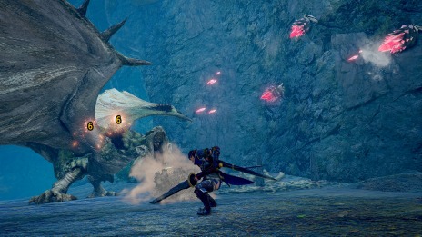 画像ギャラリー No.020のサムネイル画像 / 「モンスターハンターライズ：サンブレイク」の体験版が6月15日より配信に。棘竜エスピナスや黒蝕竜ゴア・マガラも参戦