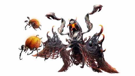画像ギャラリー No.036のサムネイル画像 / 「モンスターハンターライズ：サンブレイク」の体験版が6月15日より配信に。棘竜エスピナスや黒蝕竜ゴア・マガラも参戦
