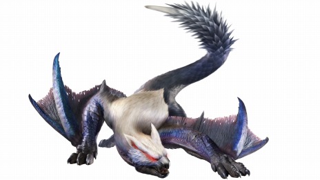 画像ギャラリー No.041のサムネイル画像 / 「モンスターハンターライズ：サンブレイク」の体験版が6月15日より配信に。棘竜エスピナスや黒蝕竜ゴア・マガラも参戦