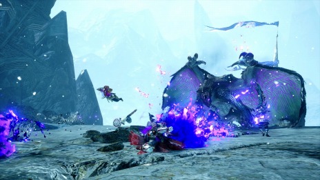 画像ギャラリー No.044のサムネイル画像 / 「モンスターハンターライズ：サンブレイク」の体験版が6月15日より配信に。棘竜エスピナスや黒蝕竜ゴア・マガラも参戦