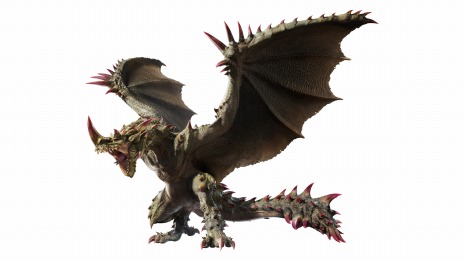 画像ギャラリー No.046のサムネイル画像 / 「モンスターハンターライズ：サンブレイク」の体験版が6月15日より配信に。棘竜エスピナスや黒蝕竜ゴア・マガラも参戦