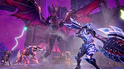 画像ギャラリー No.002のサムネイル画像 / 今夜の「RADIO 4Gamer Tap（仮）」では，カプコンの「モンスターハンターライズ：サンブレイク」を取り上げます