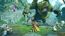 画像ギャラリー No.003のサムネイル画像 / 今夜の「RADIO 4Gamer Tap（仮）」では，カプコンの「モンスターハンターライズ：サンブレイク」を取り上げます