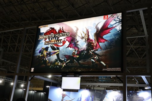 画像ギャラリー No.002のサムネイル画像 / ［TGS2022］「モンハンライズ：サンブレイク」，9月末に実装される“エスピナス亜種”討伐クエストに会場で挑戦。怒り状態時は手が付けられない凶暴さに