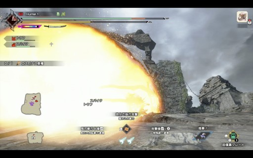 画像ギャラリー No.009のサムネイル画像 / ［TGS2022］「モンハンライズ：サンブレイク」，9月末に実装される“エスピナス亜種”討伐クエストに会場で挑戦。怒り状態時は手が付けられない凶暴さに