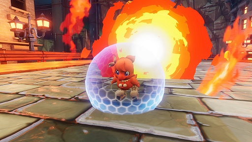 画像ギャラリー No.013のサムネイル画像 / ［TGS 2021］チョコボシリーズ最新作「チョコボGP」プレイレポート。“ドリフト”“魔石”“アビリティ”を駆使してレースを勝ち抜け！