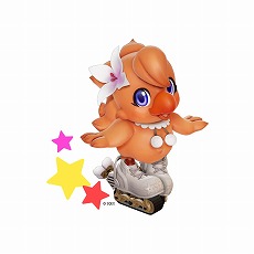 画像ギャラリー No.008のサムネイル画像 / 「チョコボGP」が2022年3月10日に発売へ。オンライン対戦が可能な無料体験版“チョコボGP Lite”の情報も明らかに