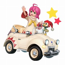 画像ギャラリー No.009のサムネイル画像 / 「チョコボGP」が2022年3月10日に発売へ。オンライン対戦が可能な無料体験版“チョコボGP Lite”の情報も明らかに