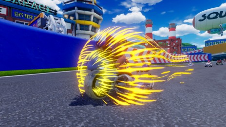 画像ギャラリー No.002のサムネイル画像 / 「チョコボGP」にティナやビビ，スタイナーなどが参戦。シーズンイベントでクラウドとスコールを入手可能