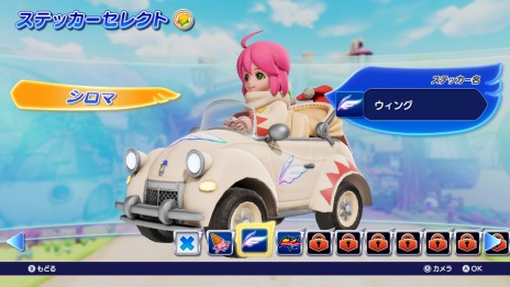 画像ギャラリー No.012のサムネイル画像 / 「チョコボGP」にティナやビビ，スタイナーなどが参戦。シーズンイベントでクラウドとスコールを入手可能