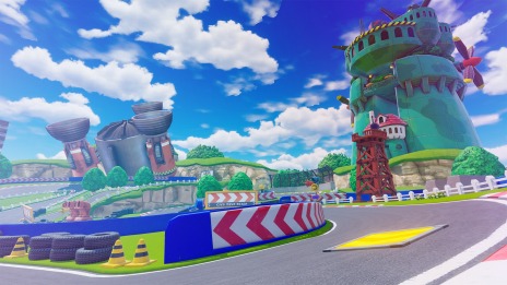 画像ギャラリー No.021のサムネイル画像 / 「チョコボGP」にティナやビビ，スタイナーなどが参戦。シーズンイベントでクラウドとスコールを入手可能