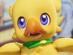 「チョコボGP」プレイレポート。最大64人でのサバイバルトーナメントは，魔石やアビリティが入り乱れる白熱のレースが楽しめる