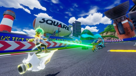 画像ギャラリー No.003のサムネイル画像 / 「チョコボGP」の大型アップデート“Ver.1.3.0”10月5日に実装。トレジャーハンター・シドとラファエロが参戦