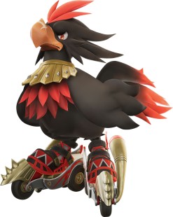 画像ギャラリー No.003のサムネイル画像 / 「チョコボGP」の大型アップデートVer.1.4.0を12月21日に実装。シーズン5にはクロマ(CV:Lynn)とヴォルグ(CV:大塚明夫)が参戦