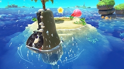 画像ギャラリー No.025のサムネイル画像 / 「星のカービィ ディスカバリー」が2022年春に発売。シリーズ初の3Dアクション