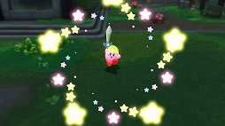 画像ギャラリー No.029のサムネイル画像 / 「星のカービィ ディスカバリー」が2022年春に発売。シリーズ初の3Dアクション