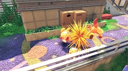 画像ギャラリー No.031のサムネイル画像 / 「星のカービィ ディスカバリー」が2022年春に発売。シリーズ初の3Dアクション