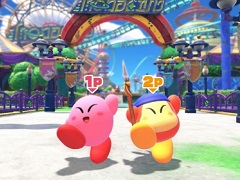 「星のカービィ　ディスカバリー」の発売日が2022年3月25日に決定。360度に広がるステージを探索する，シリーズ初の3Dアクション