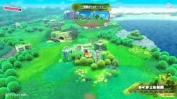 画像ギャラリー No.013のサムネイル画像 / 「星のカービィ　ディスカバリー」プレイレポート。シリーズ最新作は遊びやすさとかわいさ，“探索と発見”の楽しさが魅力の3Dアクション