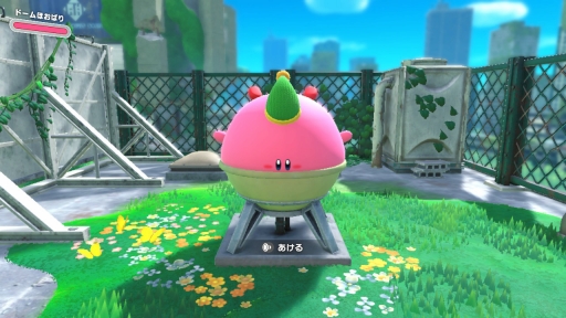 画像ギャラリー No.026のサムネイル画像 / 「星のカービィ　ディスカバリー」プレイレポート。シリーズ最新作は遊びやすさとかわいさ，“探索と発見”の楽しさが魅力の3Dアクション