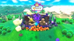 画像ギャラリー No.036のサムネイル画像 / 「星のカービィ　ディスカバリー」プレイレポート。シリーズ最新作は遊びやすさとかわいさ，“探索と発見”の楽しさが魅力の3Dアクション