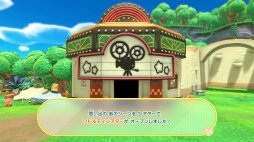 画像ギャラリー No.050のサムネイル画像 / 「星のカービィ　ディスカバリー」プレイレポート。シリーズ最新作は遊びやすさとかわいさ，“探索と発見”の楽しさが魅力の3Dアクション