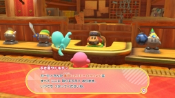 画像ギャラリー No.053のサムネイル画像 / 「星のカービィ　ディスカバリー」プレイレポート。シリーズ最新作は遊びやすさとかわいさ，“探索と発見”の楽しさが魅力の3Dアクション