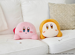 画像ギャラリー No.003のサムネイル画像 / 「星のカービィ」の“ワドルディ”がヒーター内蔵のぬいぐるみになって12月に登場。予約受付開始